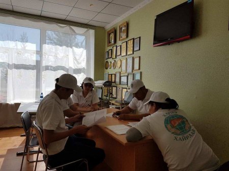 “Дорнод аймгийн хүн амын дунд хепатит В, С вирүсийн талаарх мэдлэг, хандлага, дадлыг үнэлэх” судалгаа хийжээ
