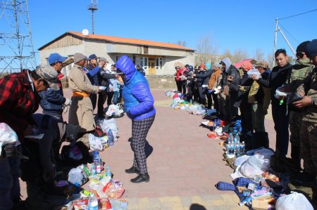 Чулуунхороот суманд гамшгаас хамгаалах иж бүрэн сургалт зохион байгуулагдлаа