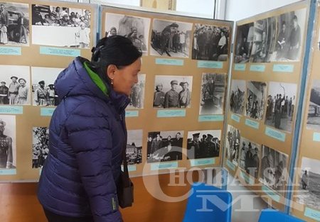 “Орчин цагийн төрийн архив-90 жил” нээлттэй хаалганы өдөрлөгийг зохион байгуулав