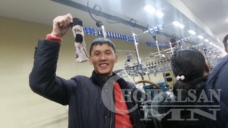 Янмал бол яах аргагүй л баялаг бүтээгч юм