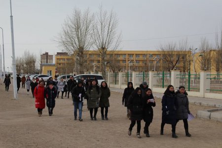 “ЗАЛУУСЫН ХҮЧ ТӨСӨӨЛЛӨӨС ИЛҮҮ”  НӨЛӨӨЛЛИЙН ҮЙЛ АЖИЛЛАГАА ЗОХИОН БАЙГУУЛАГДЛАА