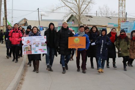 “ЗАЛУУСЫН ХҮЧ ТӨСӨӨЛЛӨӨС ИЛҮҮ”  НӨЛӨӨЛЛИЙН ҮЙЛ АЖИЛЛАГАА ЗОХИОН БАЙГУУЛАГДЛАА