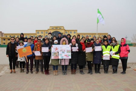 “ЗАЛУУСЫН ХҮЧ ТӨСӨӨЛЛӨӨС ИЛҮҮ”  НӨЛӨӨЛЛИЙН ҮЙЛ АЖИЛЛАГАА ЗОХИОН БАЙГУУЛАГДЛАА