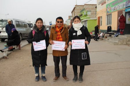 “ЗАЛУУСЫН ХҮЧ ТӨСӨӨЛЛӨӨС ИЛҮҮ”  НӨЛӨӨЛЛИЙН ҮЙЛ АЖИЛЛАГАА ЗОХИОН БАЙГУУЛАГДЛАА