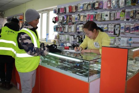 “ЗАЛУУСЫН ХҮЧ ТӨСӨӨЛЛӨӨС ИЛҮҮ”  НӨЛӨӨЛЛИЙН ҮЙЛ АЖИЛЛАГАА ЗОХИОН БАЙГУУЛАГДЛАА