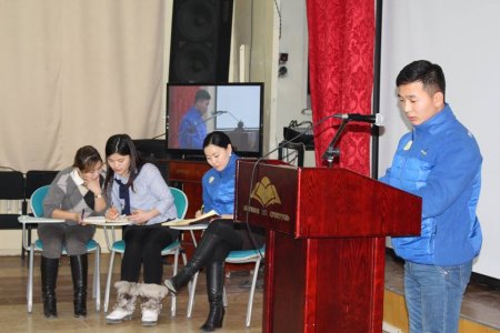 ДОРНОДЫН ЗАЛУУС АСУУДЛЫГ БУС ШИЙДЛИЙГ ЭРЭЛХИЙЛЖ БАЙНА
