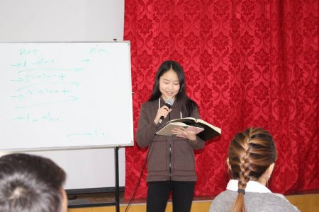 ДОРНОДЫН ЗАЛУУС АСУУДЛЫГ БУС ШИЙДЛИЙГ ЭРЭЛХИЙЛЖ БАЙНА