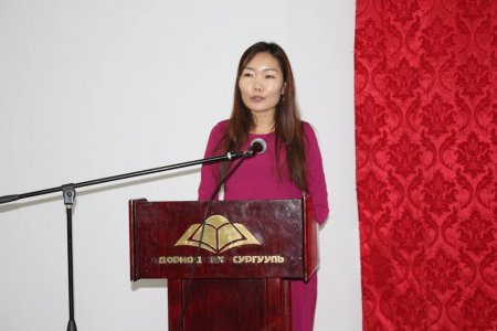 ДОРНОДЫН ЗАЛУУС АСУУДЛЫГ БУС ШИЙДЛИЙГ ЭРЭЛХИЙЛЖ БАЙНА