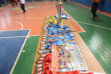 Дорнод аймгийн Онцгой байдлын газрын аварга шалгаруулах спортын тэмцээн болжээ