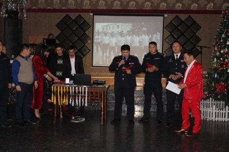 ЦАГДААГИЙН ГАЗРААС “АХЛАГЧИЙН ӨДӨР”-ИЙН АРГА ХЭМЖЭЭГ ЗОХИОН ЯВУУЛЛАА