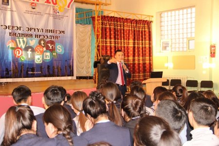 АЙМГИЙН ИРГЭДИЙН ТӨЛӨӨЛӨГЧДИЙН ХУРЛЫН ЗОХИОН БАЙГУУЛЖ БАЙГАА 