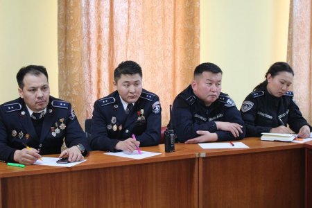"ХАРИУЦЛАГАТАЙ ХАМТАРСАН БАГ" ЧАДАВХЖУУЛАХ СУРГАЛТ ЗОХИОН БАЙГУУЛАГДЛАА