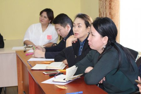 "ХАРИУЦЛАГАТАЙ ХАМТАРСАН БАГ" ЧАДАВХЖУУЛАХ СУРГАЛТ ЗОХИОН БАЙГУУЛАГДЛАА