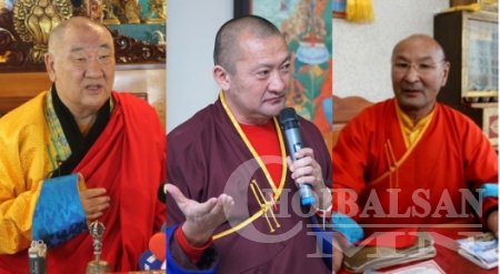 Өглөгийг хичээж, өөрийн сэтгэлээ зассан бүхэнд ээлтэй