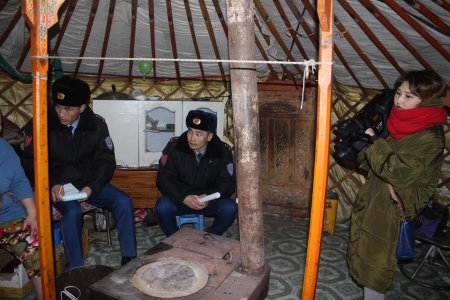 Ахуйн гал түймрийн аюулаас сэрэмжлүүлэв