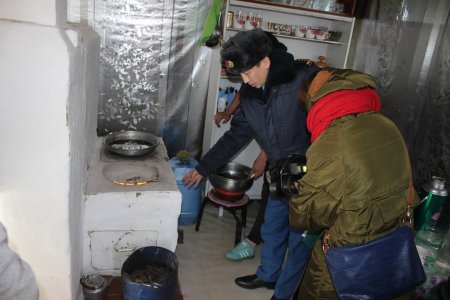 Ахуйн гал түймрийн аюулаас сэрэмжлүүлэв