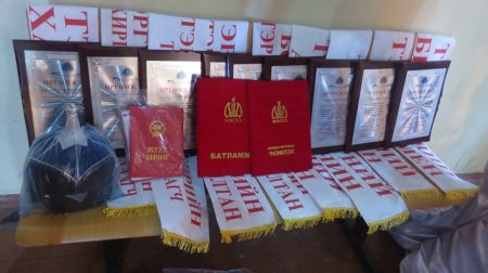 ЦЭРГИЙН ГАВЪЯАНЫ УЛААН ТУГИЙН ОДОНТ ХАЛХГОЛ СУМ САР ШИНИЙН ХҮНДЭТГЭЛИЙН АРГА ХЭМЖЭЭГ ЗОХИОН БАЙГУУЛЛАА