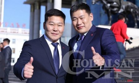 УИХ-ын гишүүн Д.Гантулгыг цагдан хорих саналыг прокуророос шүүхэд хүргүүлжээ