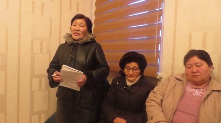 ХАЛХГОЛ СУМЫН ЗАСАГ ДАРГЫН ТАМГЫН ГАЗРААС “АХМАДАА СОНСОХ ӨДӨР”-ИЙГ ЗОХИОН БАЙГУУЛЛАА