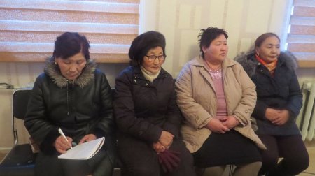 ХАЛХГОЛ СУМЫН ЗАСАГ ДАРГЫН ТАМГЫН ГАЗРААС “АХМАДАА СОНСОХ ӨДӨР”-ИЙГ ЗОХИОН БАЙГУУЛЛАА