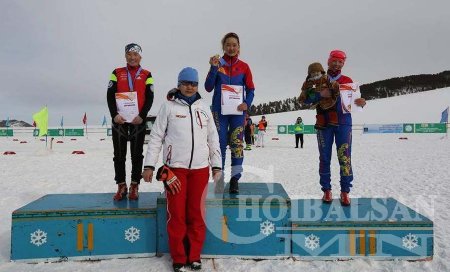 ГҮЙЛТИЙН ЦАНЫН СПОРТЫН 2018 ОНЫ УЛСЫН АВАРГУУД ТОДОРЛОО