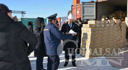 Монгол Улсын хилийн дархан байдал алдагдав уу? Монгол Улсын хилийн дархан байдал алдагдав уу?