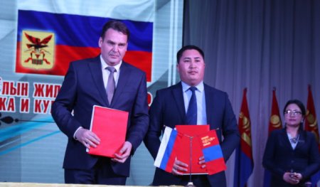 Хамтран ажиллах төлөвлөгөө болон санамж бичигт гарын үсэг зурлаа