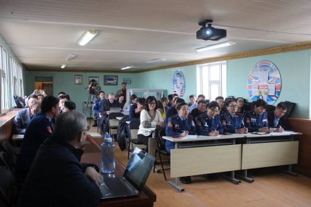 Дорнод аймагт “Олон нийтийн оролцоотой гамшгийн эрсдэлийн удирдлага“ сургалтыг зохион байгуулж байна
