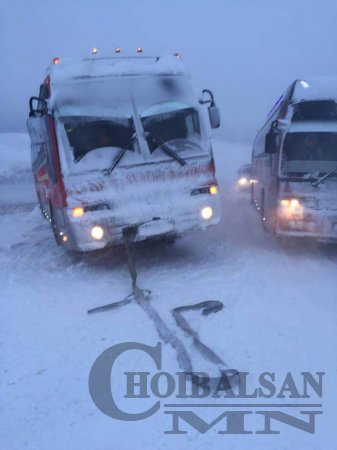ЗҮҮН АЙМГУУДЫН НУТГААР ЦАСААР ШУУРНА