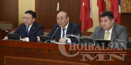 Ч.ХҮРЭЛБААТАР, Ц.НЯМДОРЖ ХОЁРЫГ ОГЦРУУЛАХ БИЧИГ ӨРГӨН БАРИНА ГЭВ