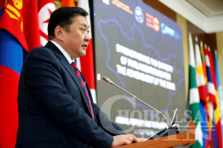 М. Энхболд: Монгол Улс 2030 онд чинээлэг дундаж давхарга давамгайлсан орон болох зорилт дэвшүүлсэн М. Энхболд: Монгол Улс 2030 онд чинээлэг дундаж давхарга давамгайлсан орон болох зорилт дэвшүүлсэн