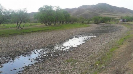 Дорнод аймгийн нутагт 60 орчим гол ширгэж үгүй болжээ