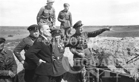 Оросууд Халхын голын тулалдааны тухай кино бүтээнэ