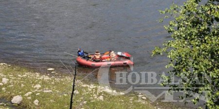 ДОРНОД: Хэрлэн голд осолдсон гэх иргэн олдоогүй байна