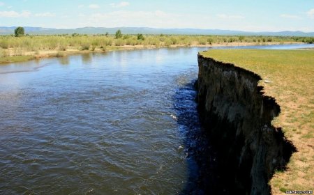 Хэрлэн, Улз голын ус бохирдолттой байгааг тогтоожээ