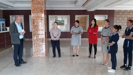 ЗОЧИД БУУДАЛ, ЖУУЛЧНЫ БААЗЫН УДИРДАХ АЛБАН ТУШААЛТАН, ЗОЧЛОХ ҮЙЛЧИЛГЭЭНИЙ А ...