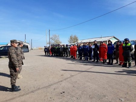Сумдад Гамшгаас хамгаалах бэлэн байдлын үзлэг зохион байгуулагдаж байна