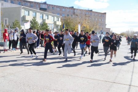 Авто машингүй өдөр Дорнод Марафон-2018 бүх нийтийн намрын гүйлт эхэллээ