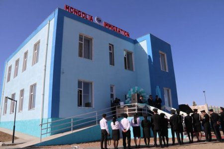Гадаадын иргэн, харьяатын газрын зүүн бүс дэх газар өнөөдөр шинэ байрандаа  ...