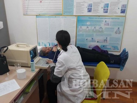 Мэргэжлээс шалтгаалсан өвчний өнөөгийн байдал