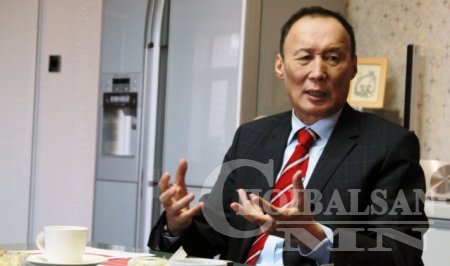 Б.Жаргалсайхан: Төрийн гурван өндөрлөг улс орноо бодоод түр ч болтугай эвлэрсэн нь дээр