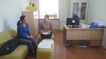 “Ажил олгогч, ажил хайгч иргэнд зориулсан зөвлөгөө мэдээллийн төв” ашиглалтад орлоо