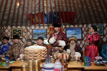 “Цагаан сар угтах баяр-2019” арга хэмжээ Дорнод аймагт боллоо