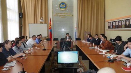Онон голын тахилгын арга хэмжээний талаар хэлэлцүүлэг зохион байгууллаа