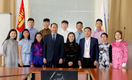 “НАРНЫ ХҮҮХДҮҮД” СУРАГЧ СОЛИЛЦООНЫ ТӨСӨЛ 3 ДАХЬ ЖИЛДЭЭ АМЖИЛТТАЙ ХЭРЭГЖИЖ БАЙНА