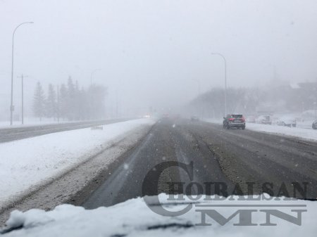 Сүхбаатар, Дорнод зэрэг зарим аймаг руу явах чиглэлийн замын хөдөлгөөнийг х ...