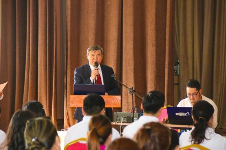 “АЯЛАЛ ЖУУЛЧЛАЛЫН ҮЙЛЧИЛГЭЭНИЙ ЧАНАРЫГ САЙЖРУУЛАХ, ХҮНИЙ НӨӨЦИЙГ ХӨГЖҮҮЛЭХ ТӨСӨЛ”-ИЙН СУРГАЛТ ЭХЭЛЛЭЭ