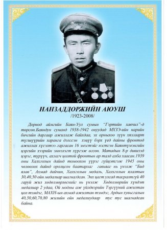 Баяндун суманд 