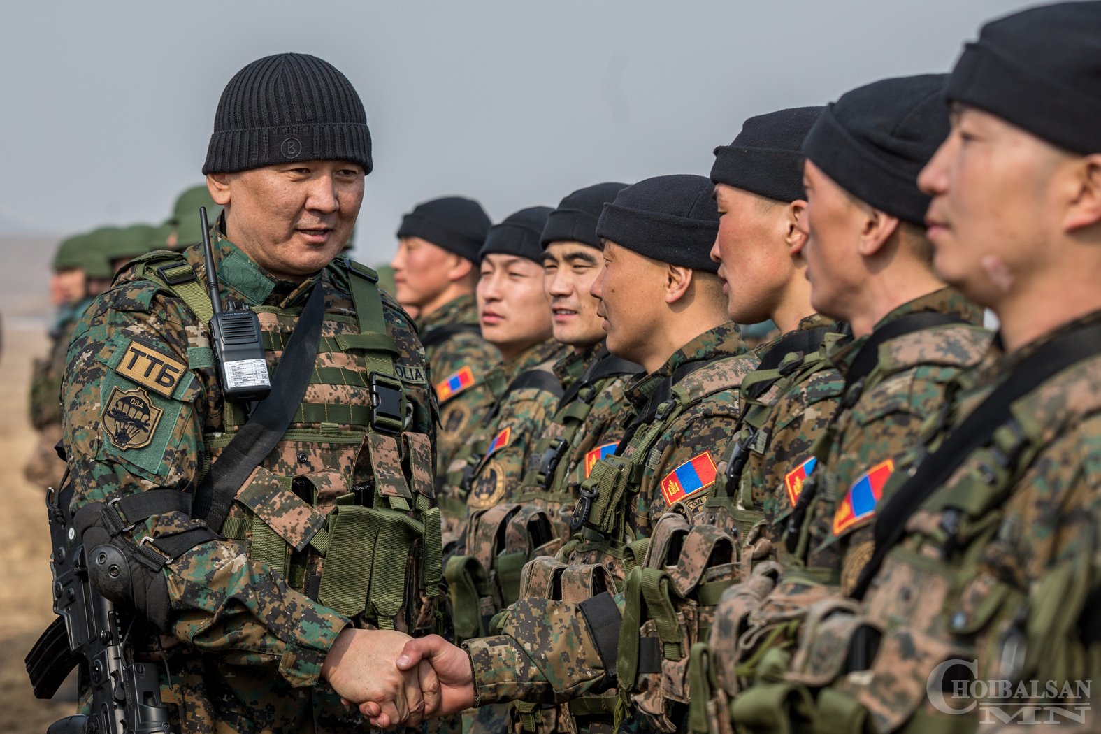 Бага дарга У.Хүрэлсүх байлдаж тоглодог насан дээрээ