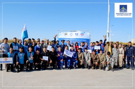 АЙМГИЙН АВАРГА ШАЛГАРУУЛАХ 